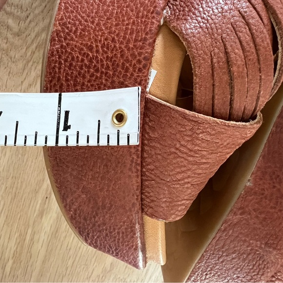 Kork -Ease wedge platform sandals size 9. - Picture 10 of 13